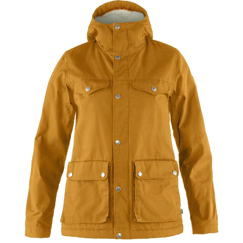 GREENLAND WINTER JACKET W