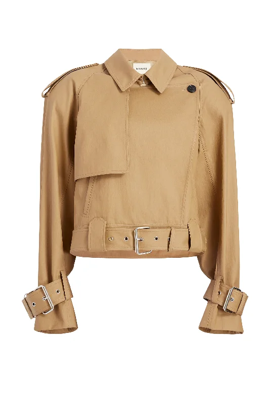 Hammond Trench Jacket