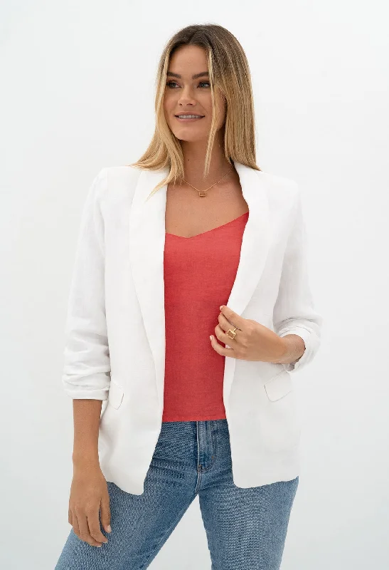 Humidity Lifestyle Seville Jacket - White