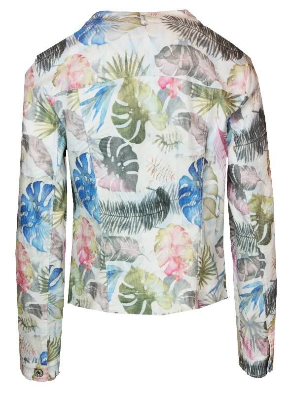 Jacket with Print