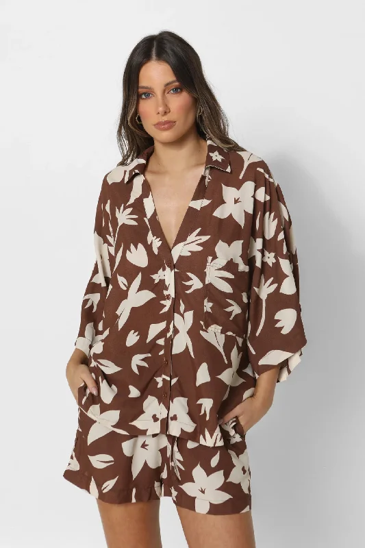 Koko Floral Shirt