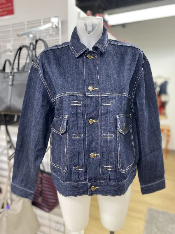 Lee denim jacket S