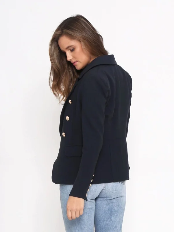 Leoni Hayden Blazer - Navy