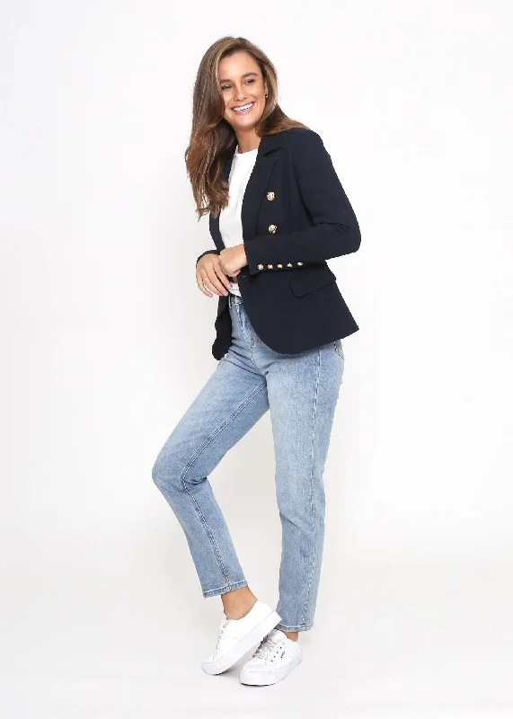 Leoni Hayden Blazer - Navy