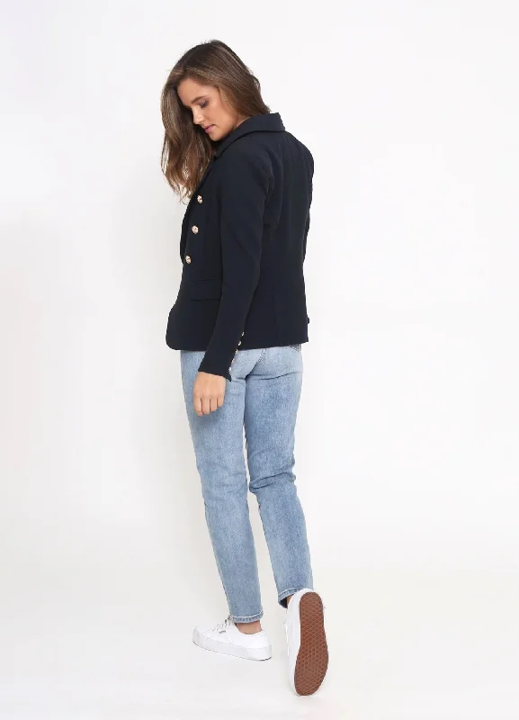 Leoni Hayden Blazer - Navy