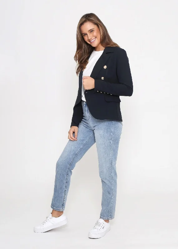 Leoni Hayden Blazer - Navy