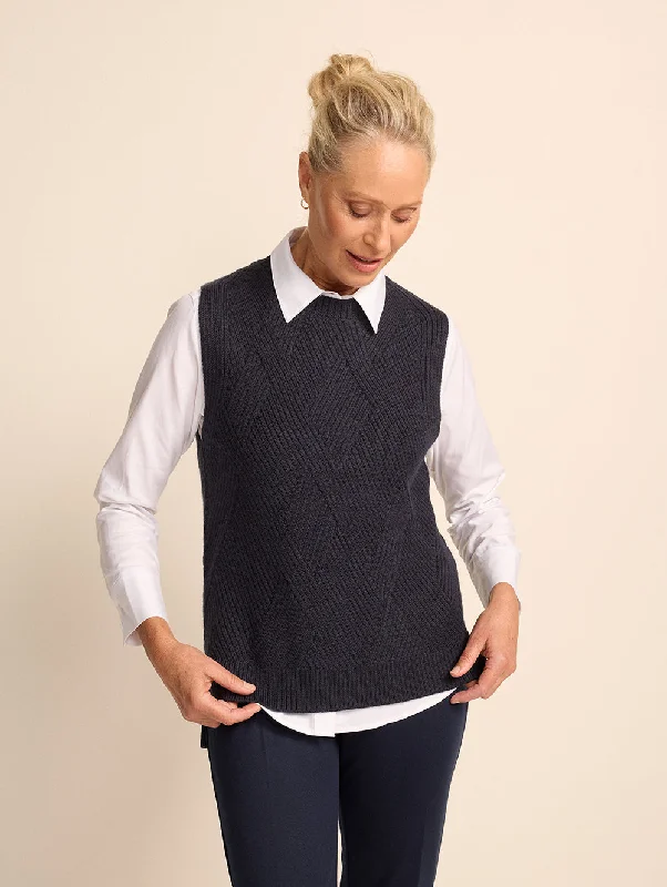 Liora Knit Vest