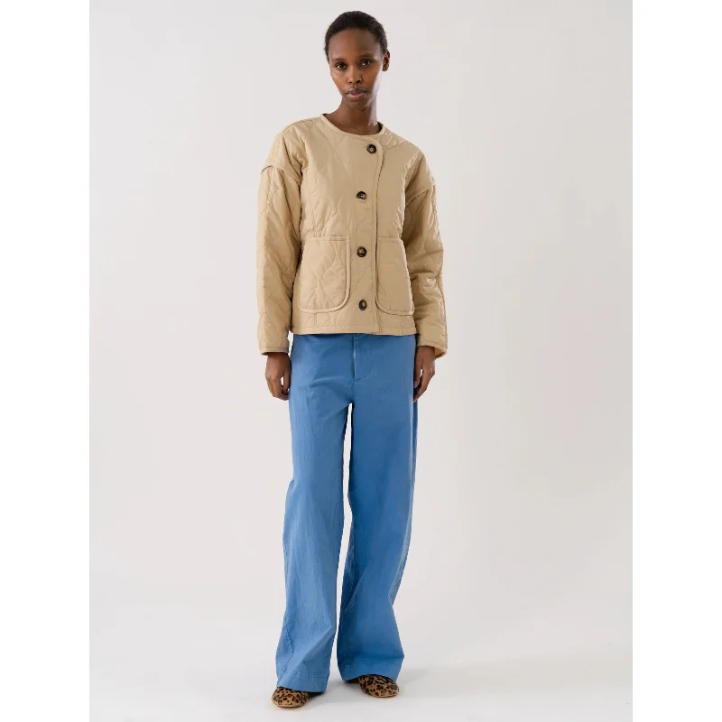 Lollys Laundry Clarall Jacket Sand