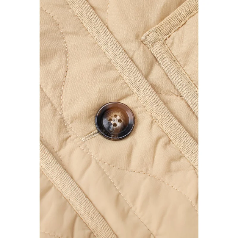 Lollys Laundry Clarall Jacket Sand