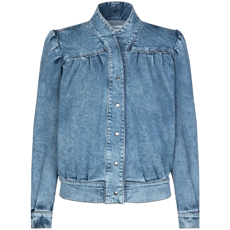 Lollys Laundry Irish Jacket Blue