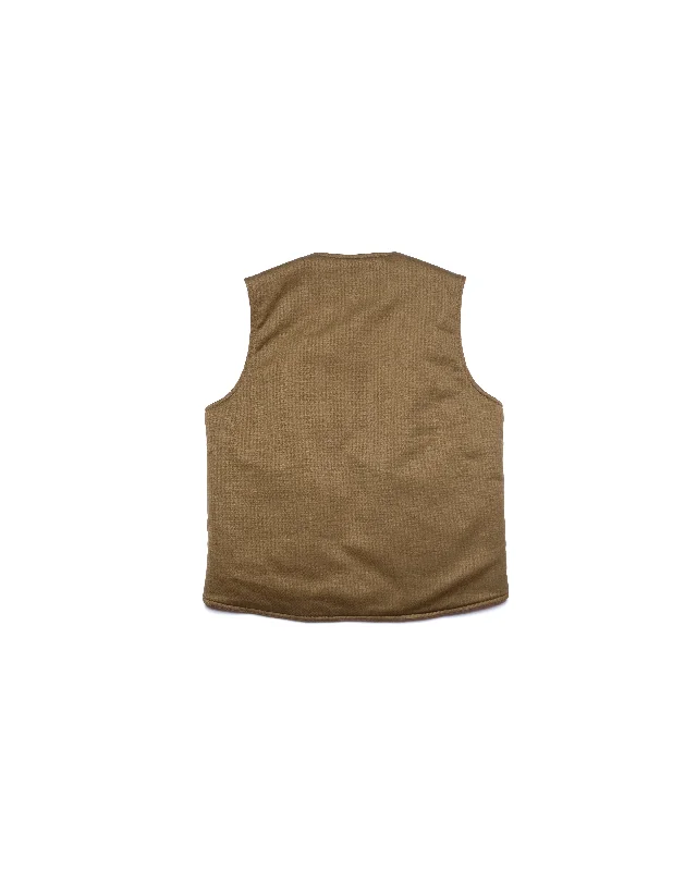 Ltd. Edition Deck Vest Joshua Wool Drap/Red