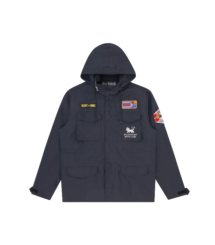 M65 MILITARY JACKET - NAVY