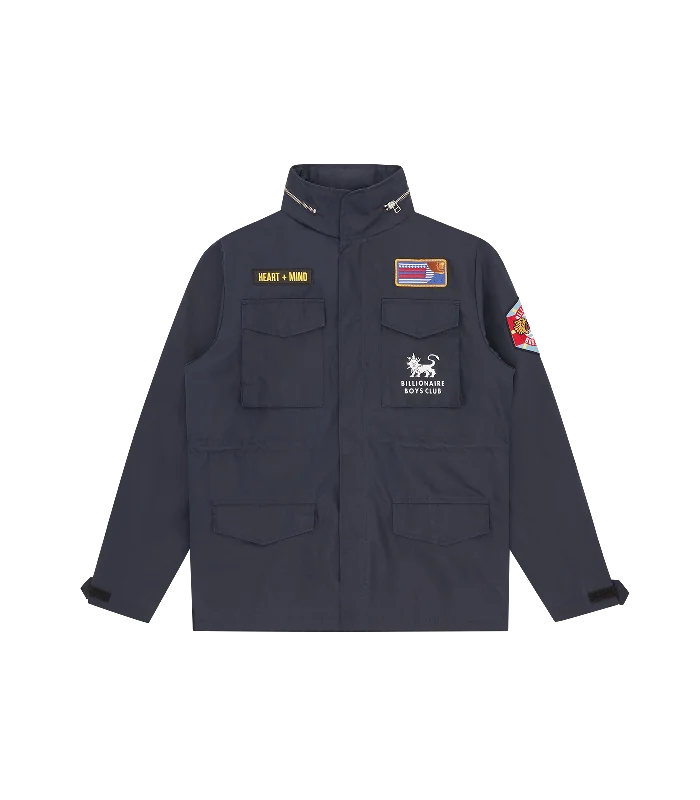 M65 MILITARY JACKET - NAVY