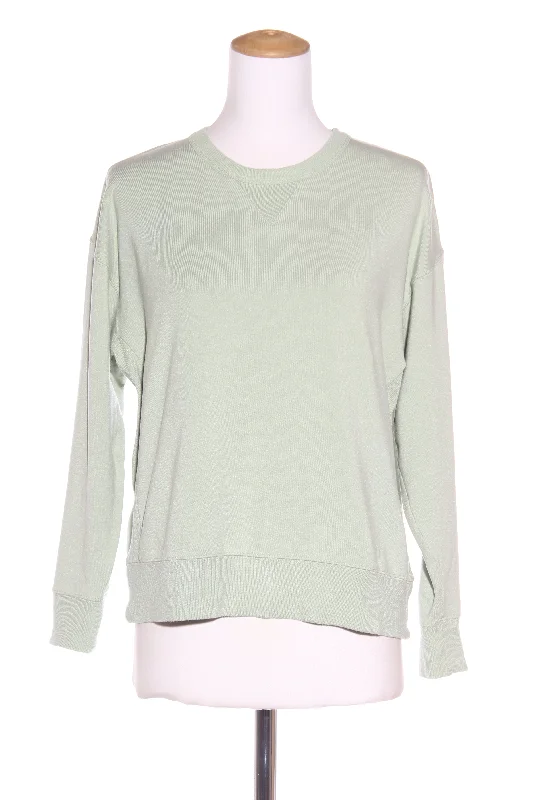 MAX - Super soft brushed modal sweater - Mint! 12