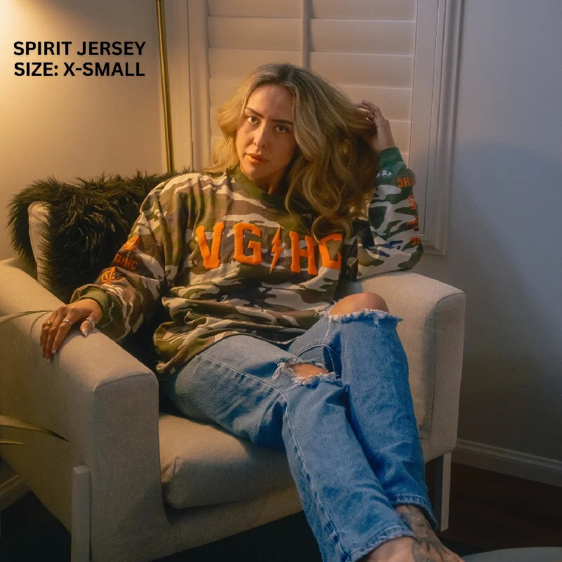 Mission Spirit Jersey