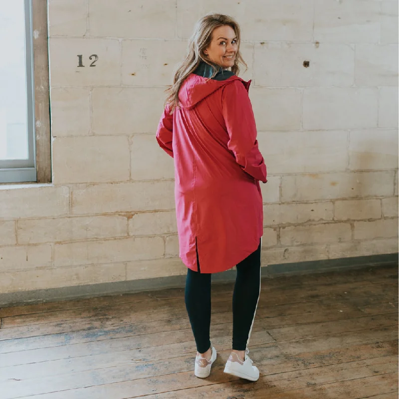 Moke Georgie Raincoat - select colours on sale