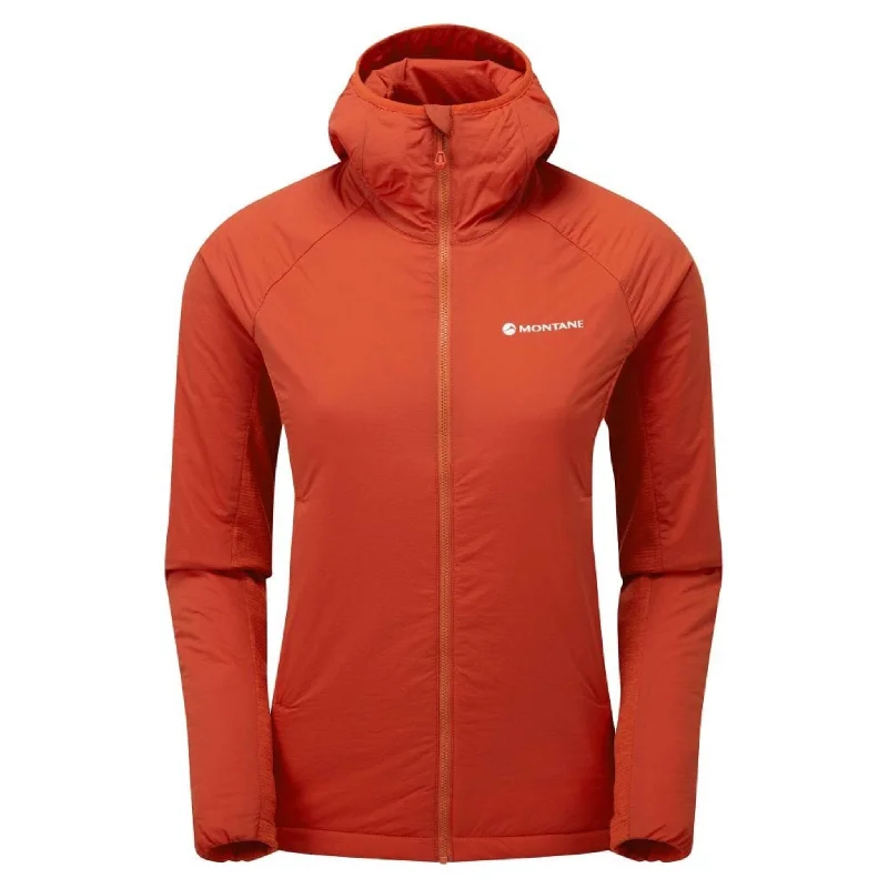 Montane Clearance Fireball Lite Hoodie - Womens