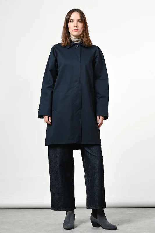 Omage 918 Coat - dark blue