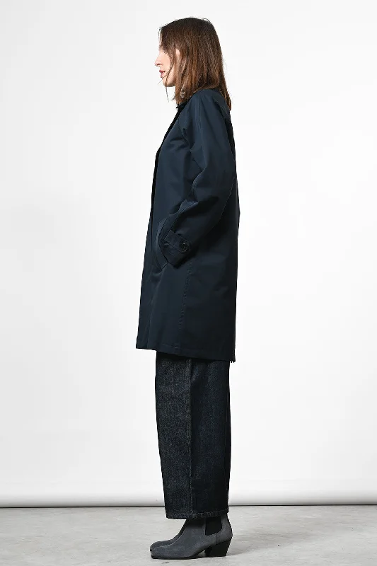 Omage 918 Coat - dark blue