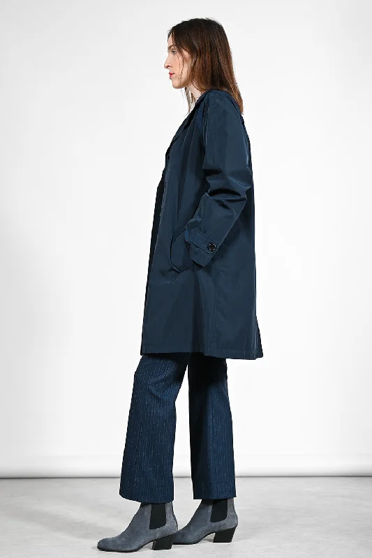 Omage Coat - navy