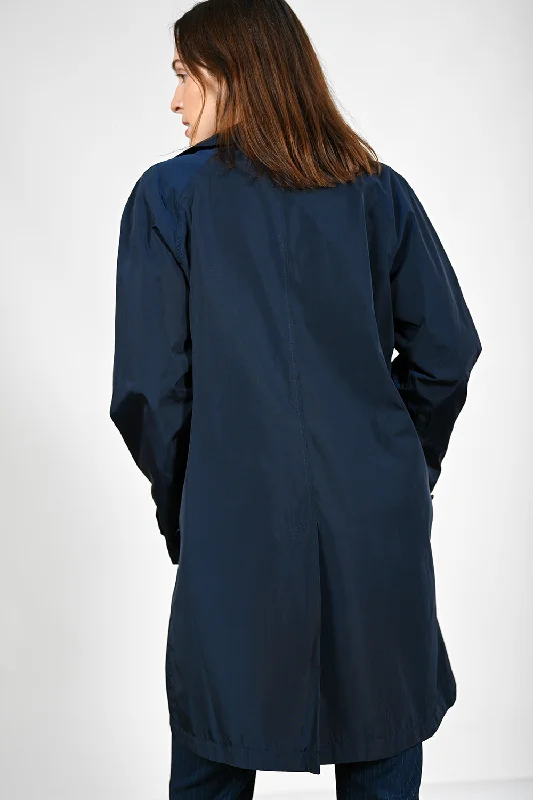 Omage Coat - navy