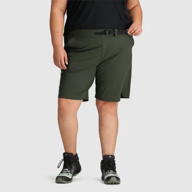 Outdoor Research Women's Ferrosi Plus Size Shorts 9""