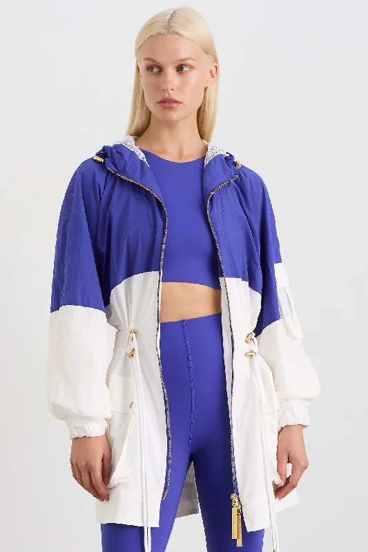 Oversized Spray Jacket 803