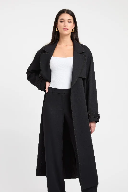 Oyster Contrast Trench