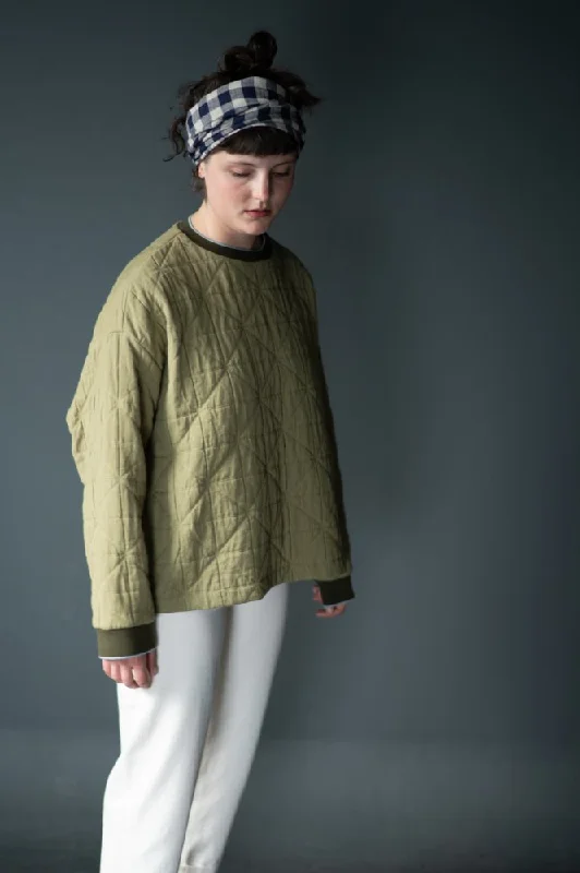 PDF Pattern - Sidney Sweatshirt | Merchant & Mills