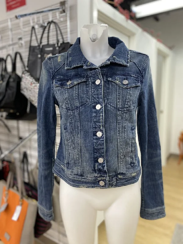 Pilcro denim jacket M