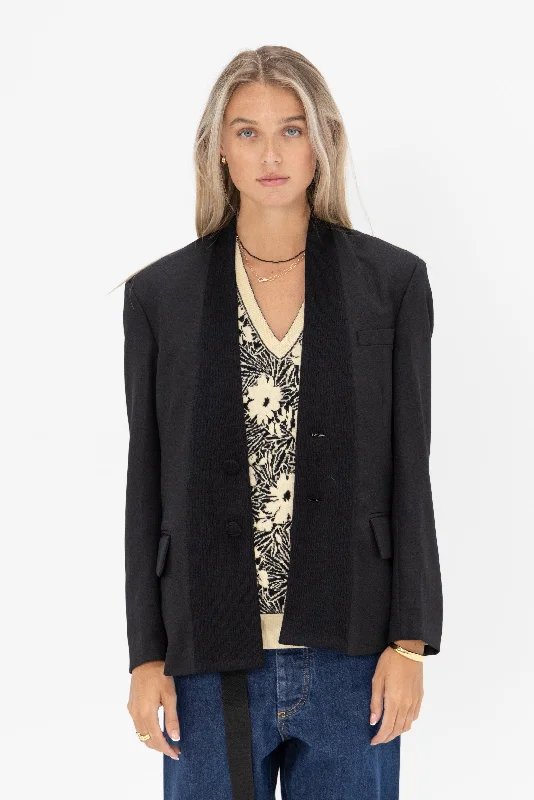 Blazer, Black