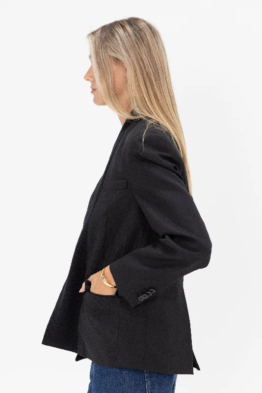 Blazer, Black