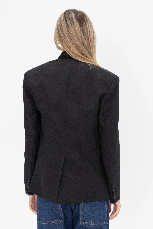 Blazer, Black