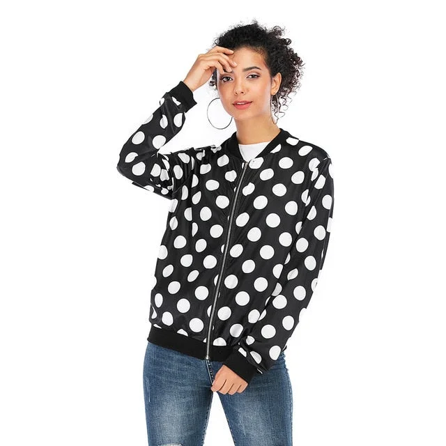 polka dot 1 / XXXL / United States