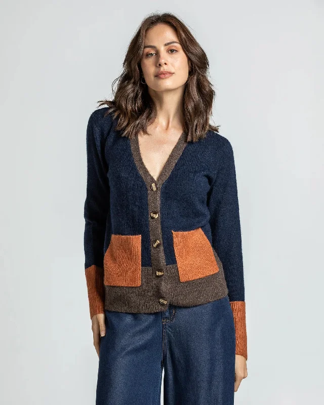 Poet Cardigan