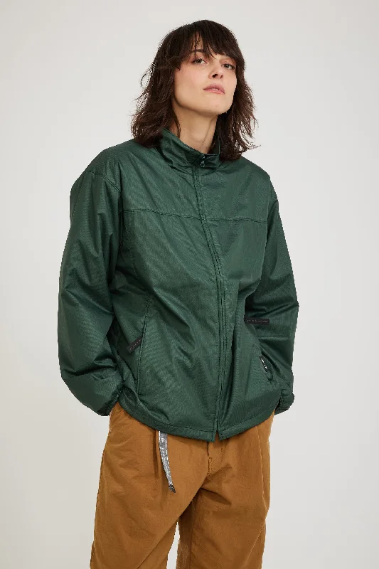 Polar Alpha Jacket Green Womens