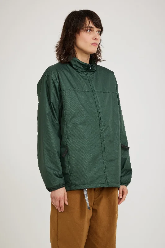 Polar Alpha Jacket Green Womens