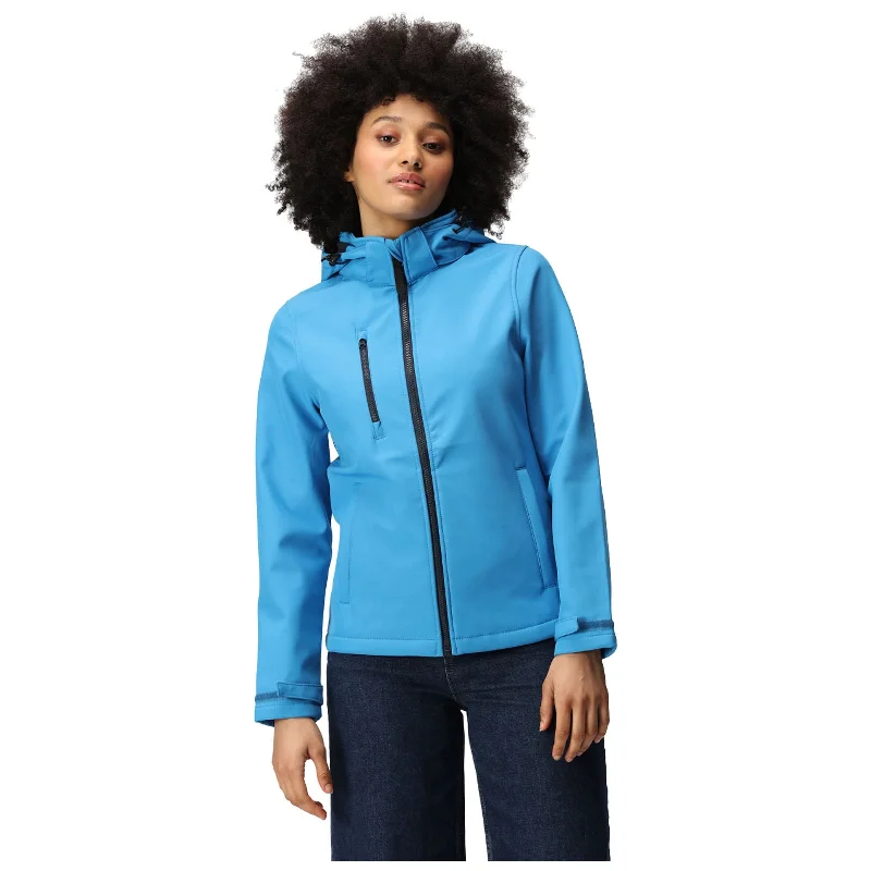 Regatta Ladies Venturer SoftShell Waterproof Jacket