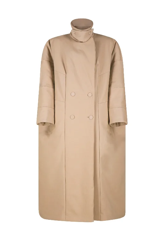 Roxana Long Coat