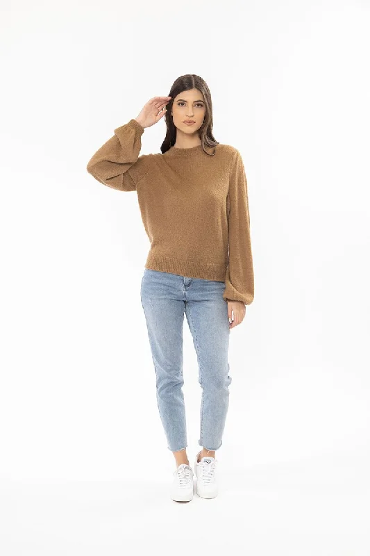 SEEKING LOLA - Mohair + wool Montana jumper! 14