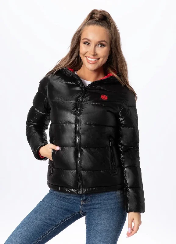 Women's winter jacket Shine