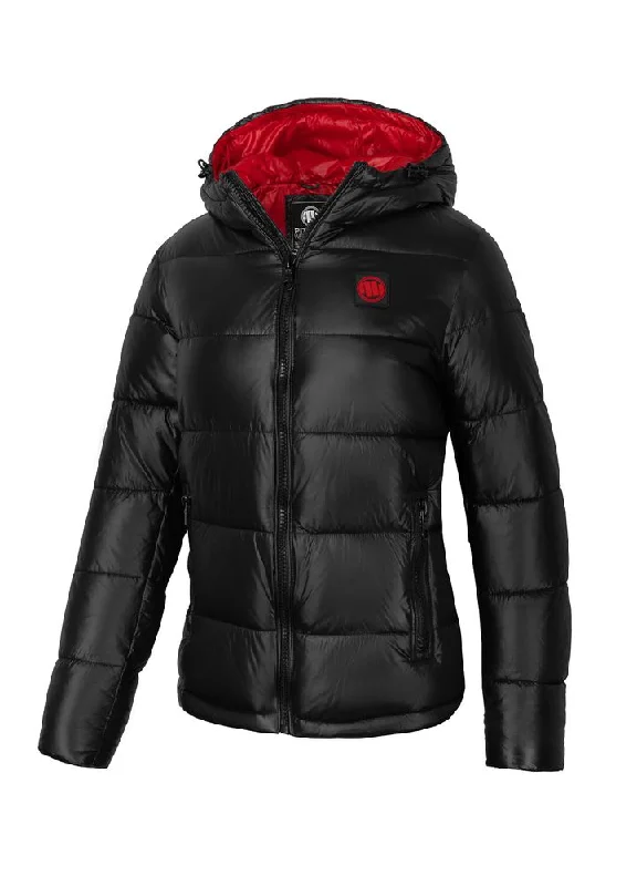 Women's winter jacket Shine