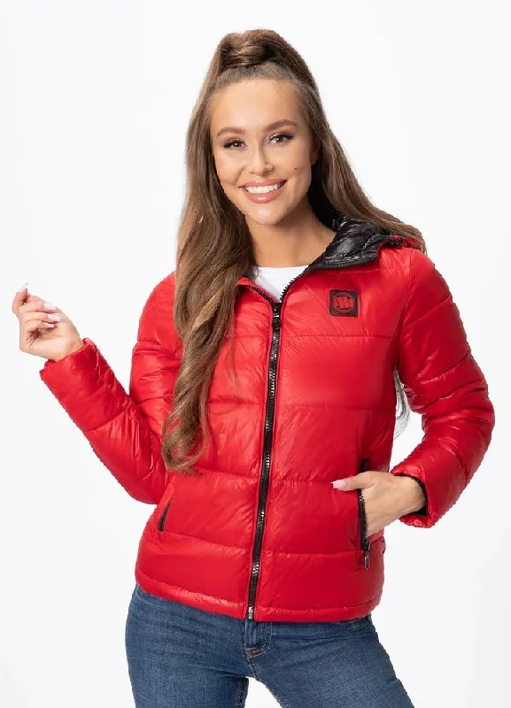 Women's winter jacket Shine