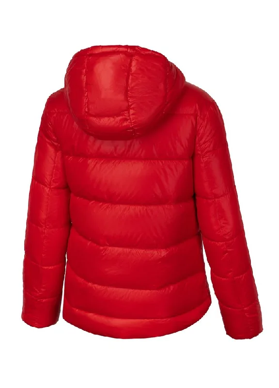 Women's winter jacket Shine