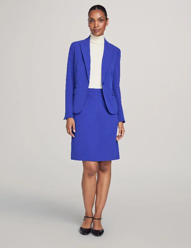 Executive Collection Jacket and Skirt Suit Set