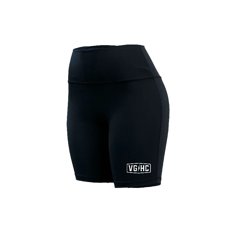 Stealth Womens Bike Shorts