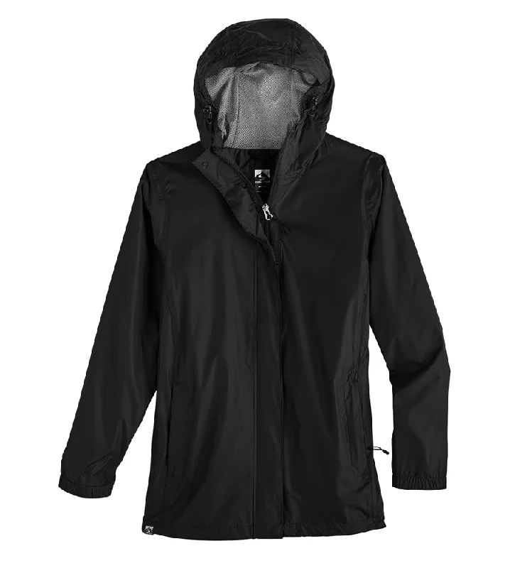 Storm Creek Voyager Plus Size  Waterproof/Breathable Packable Rain Jacket | 6565