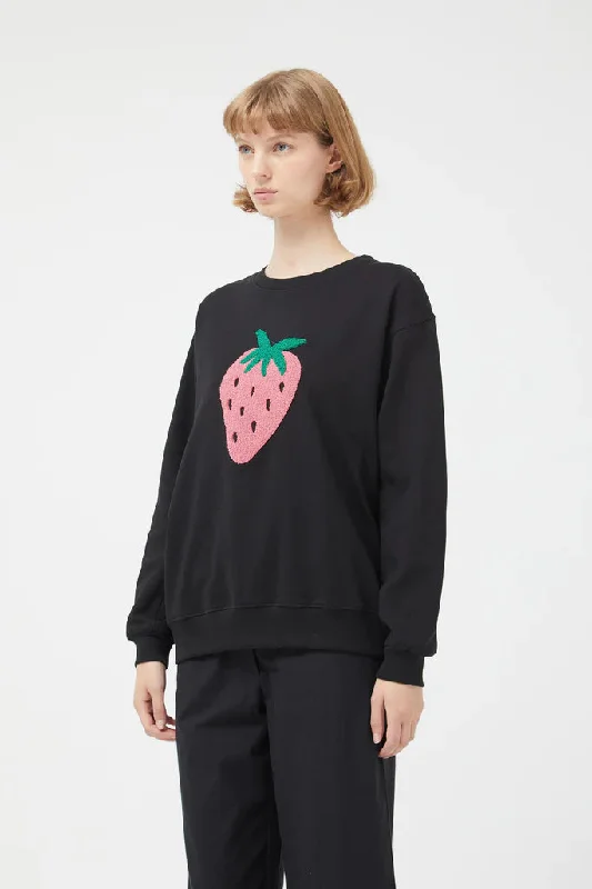 Strawberry Sweatshirt