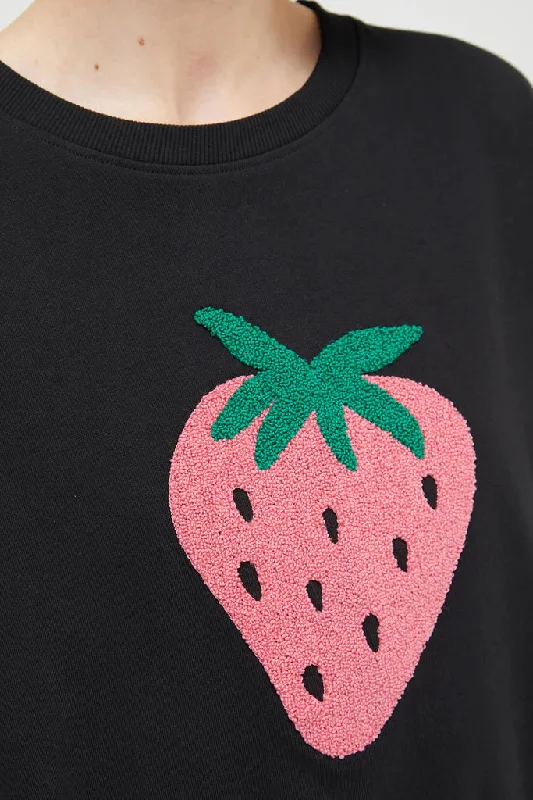 Strawberry Sweatshirt