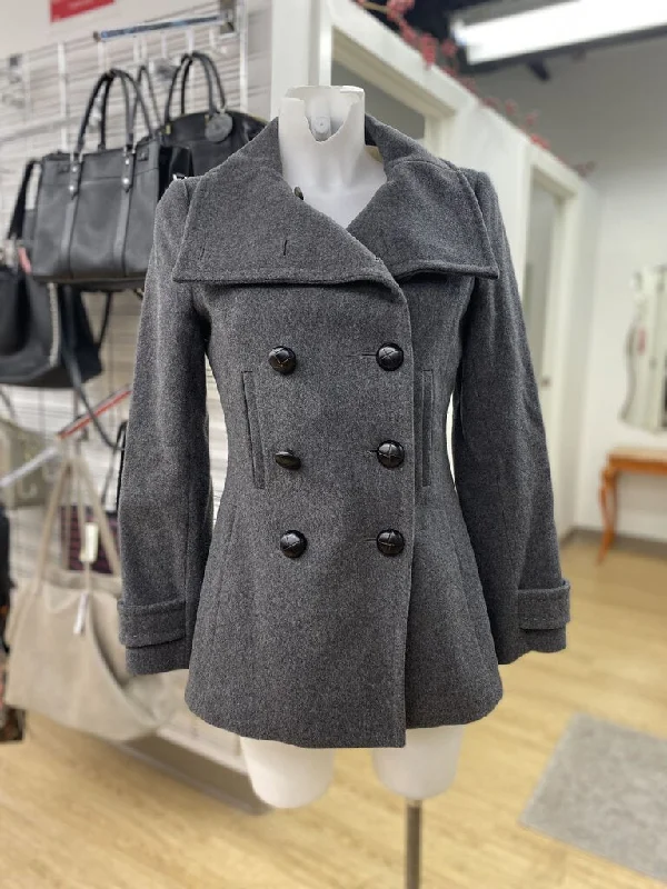 Talula wool blend coat XS